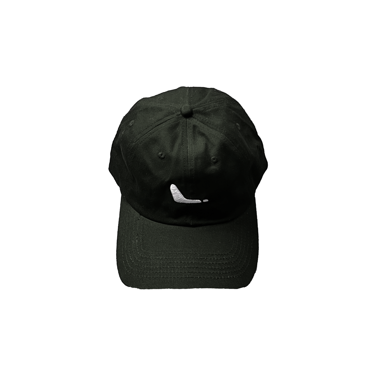 Darkgreen Logo Cap