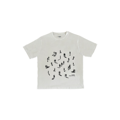 White Silhouettes T-Shirt